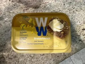 WW Brotaufstrich