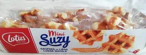 Gaufres mini Suzi