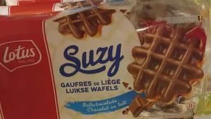 Suzanne Luikse wafels
