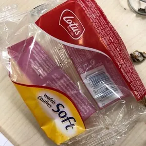 Lotus gauffres softs