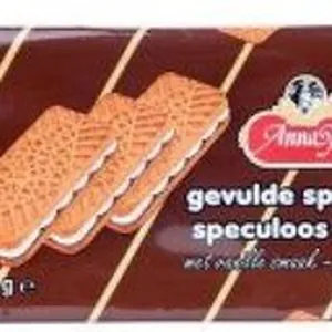 Anna Faggio Biscuits Filled With Vanilla