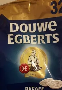 Douwe egberts decafe
