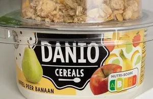 Danio cereals