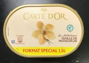 Carte D'Or
