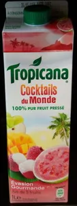 Cocktails du monde