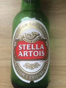 Bière Stella Artois