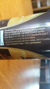 Bière brune
