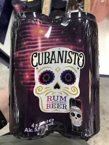 Rum Flavoured Beer