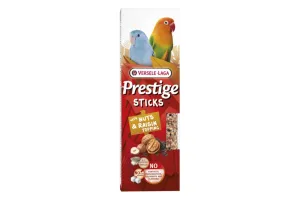Prestige Sticks Small Parrots Nuts & Raisin 2p