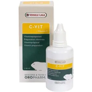 Versele-Laga Oropharma C-Vitamin 50 Ml