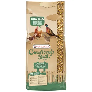 Versele-Laga Country's Best Gra-Mix Ardennerblanding - 20 kg