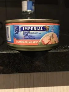 Saumon sauvage du Pacifique