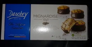 Desobry Mignardise Cafe