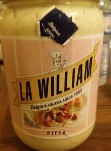 Sauce Pitta La William