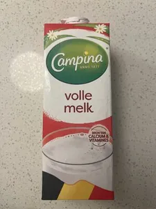 Volle melk