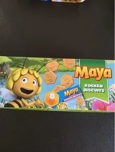 Maya Mini Koeken 200G 8X25G