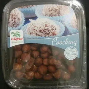 Noisettes décortiquées