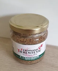 Ferdinand tierenteyn mosterd