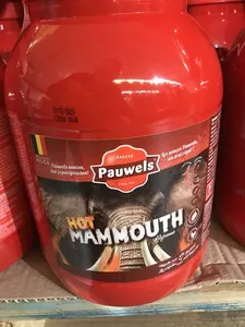 Hot mamouth pauwels
