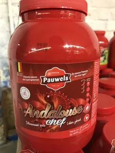 Pauwels andalouse chef