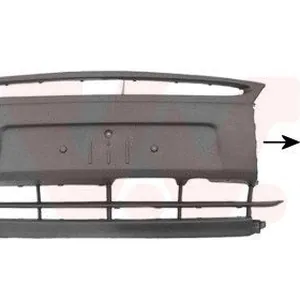 Stötfångare VAN WEZEL 1865570