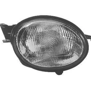 Strålkastare VAN WEZEL 5387961