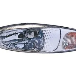 Strålkastare VAN WEZEL 3228941