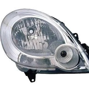 Strålkastare VAN WEZEL 4312962