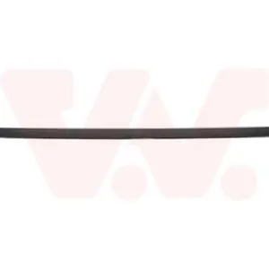 Övertäck, stötfångare VAN WEZEL 1604550