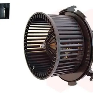 Kupéfläkt VAN WEZEL 3792773