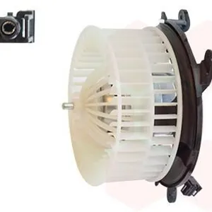 Kupéfläkt VAN WEZEL 3036773