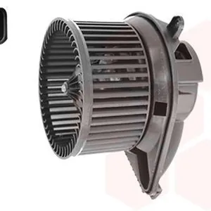 Kupéfläkt VAN WEZEL 3078773