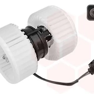 Kupéfläkt VAN WEZEL 0351773