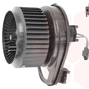 Kupéfläkt VAN WEZEL 3019773