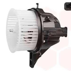 Kupéfläkt VAN WEZEL 7414773