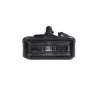 Nummerskyltsbelysning VAN WEZEL 1748920