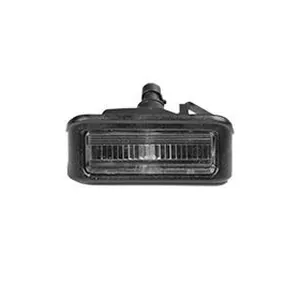 Nummerskyltsbelysning VAN WEZEL 1636920