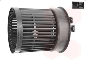 Kupéfläkt VAN WEZEL 3391773