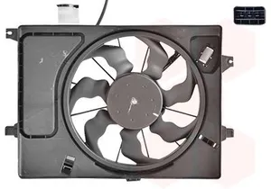 Kylfläkt VAN WEZEL 8244747