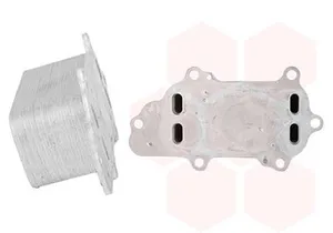 Oljekylare VAN WEZEL 21013702