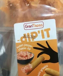 Dip’it Sweet Pepper