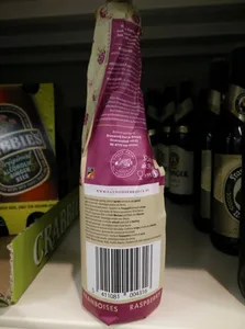 Bacchus Framboise 375 Ml