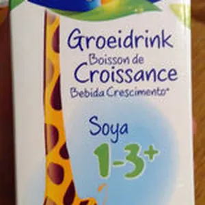 Alpro Soya Drink for children 1-3+, Growing up drink 1L