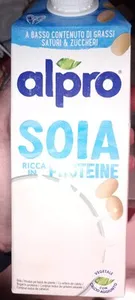 - Alpro soja proteine - Alpro