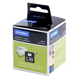 Etikett Dymo universal 89x28mm