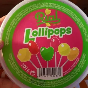 Lollipops