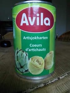 Coeurs d'artichauts
