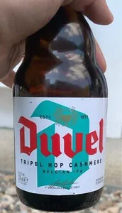 Tripel hop cashmere