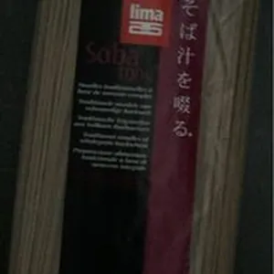 Soba 200% nouilles traditionnelles