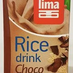 Rice drink choco à base de riz au soja et cacao